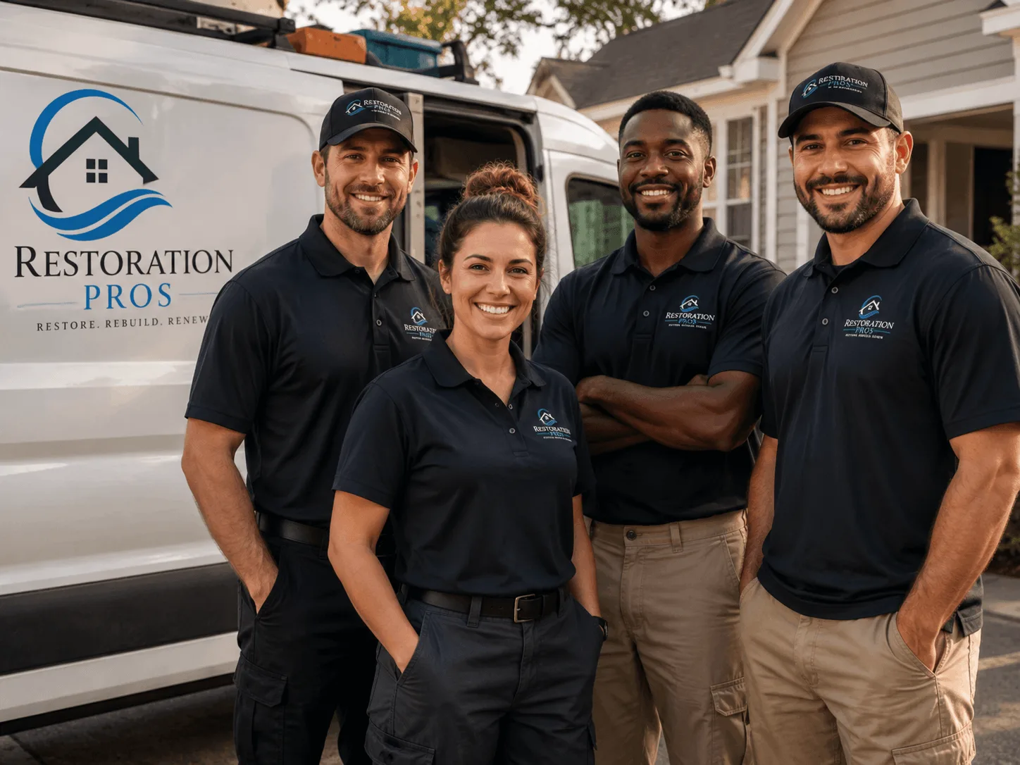 Professional Flood Damage Restoration Services in Ranger, WV